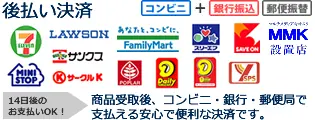決済案内ロゴ