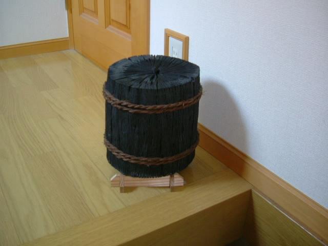 木炭　炭　和風インテリア