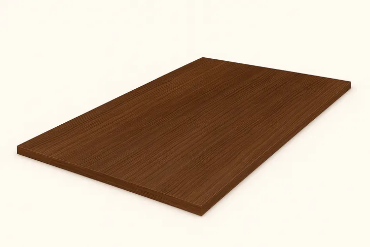 テーブル天板｜木目柄 チェリー 柾目 セルサス TJ-10054K