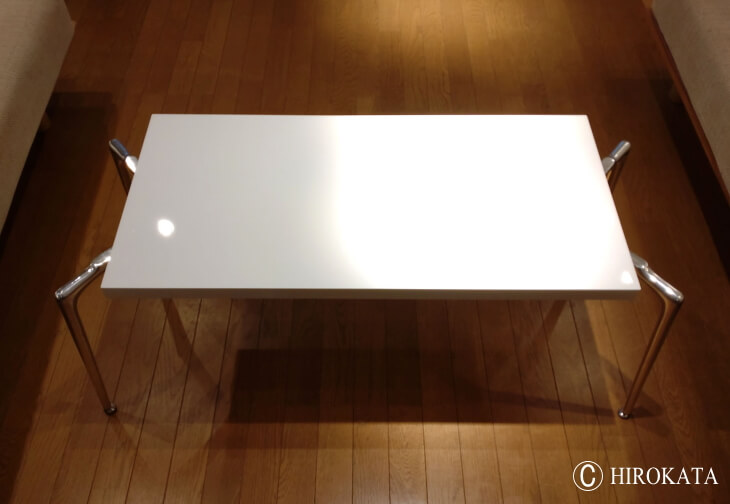 デザインテーブルのオーダーメイド