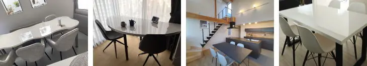ダイニングテーブル