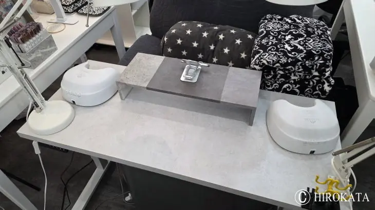 電動昇降デスク天板のオーダーメイド