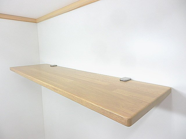 取り付け簡単な神棚用の棚板事務所やリビングなどのお部屋に最適、幅90cmタイプ！