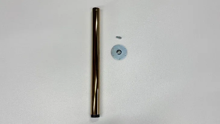 テーブルやデスク（机）の脚通販 高さサイズ指定できるカット販売