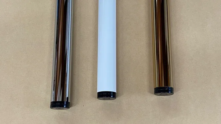 テーブル天板　脚　下部の写真