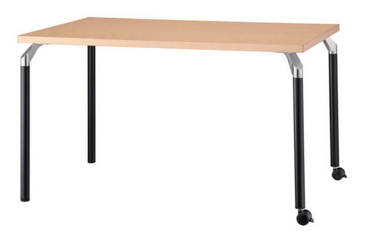 シンプルなデザイン、テーブルやカウンター用の脚